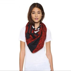MARC by Marc Jacobs Graphic Scarf